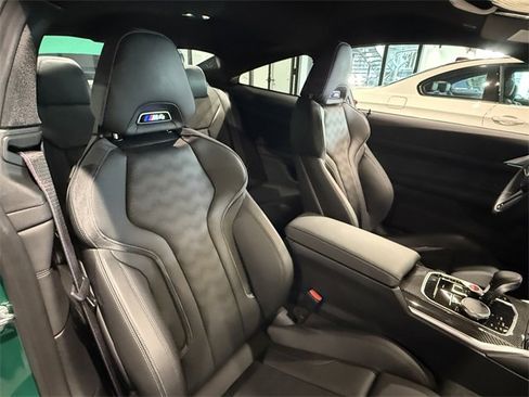 Certified 2024 BMW M4 xDrive Competition w/ M Driver's Package image 28
