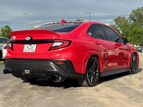 Used 2023 Subaru WRX Premium AWD/4WD image 8