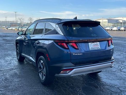 Used 2025 Hyundai Tucson SEL image 6