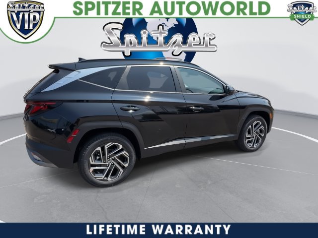 New 2026 Hyundai Tucson SEL AWD/4WD image 15