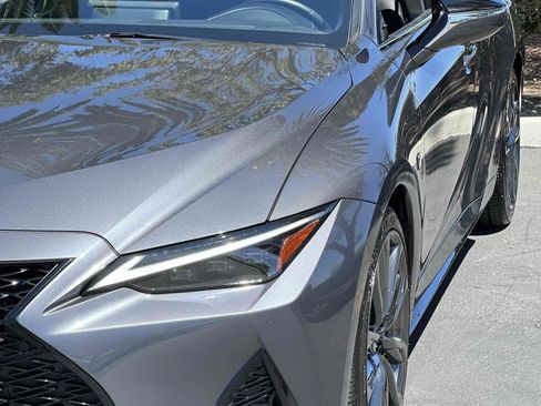 Used 2024 Lexus IS 350 F Sport w/ Navigation Package RWD image 53