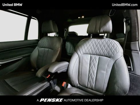 Used 2023 BMW X7 M60i w/ Executive Package AWD/4WD image 20