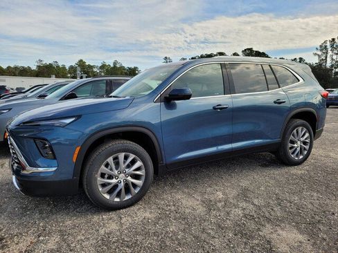 New 2025 Buick Enclave Preferred w/ Power Package image 4