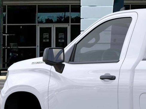 New 2026 Chevrolet Silverado 1500 W/T w/ WT Safety Package RWD image 36