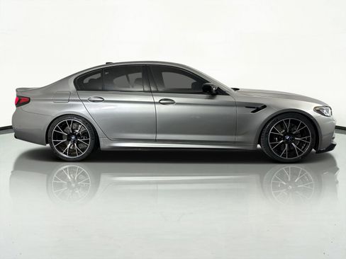 Used 2021 BMW M5 w/ Competition Package image 9