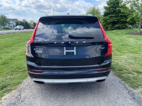 Used 2020 Volvo XC90 T6 Momentum AWD/4WD image 4