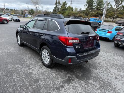 Used 2018 Subaru Outback 2.5i Premium AWD/4WD image 10