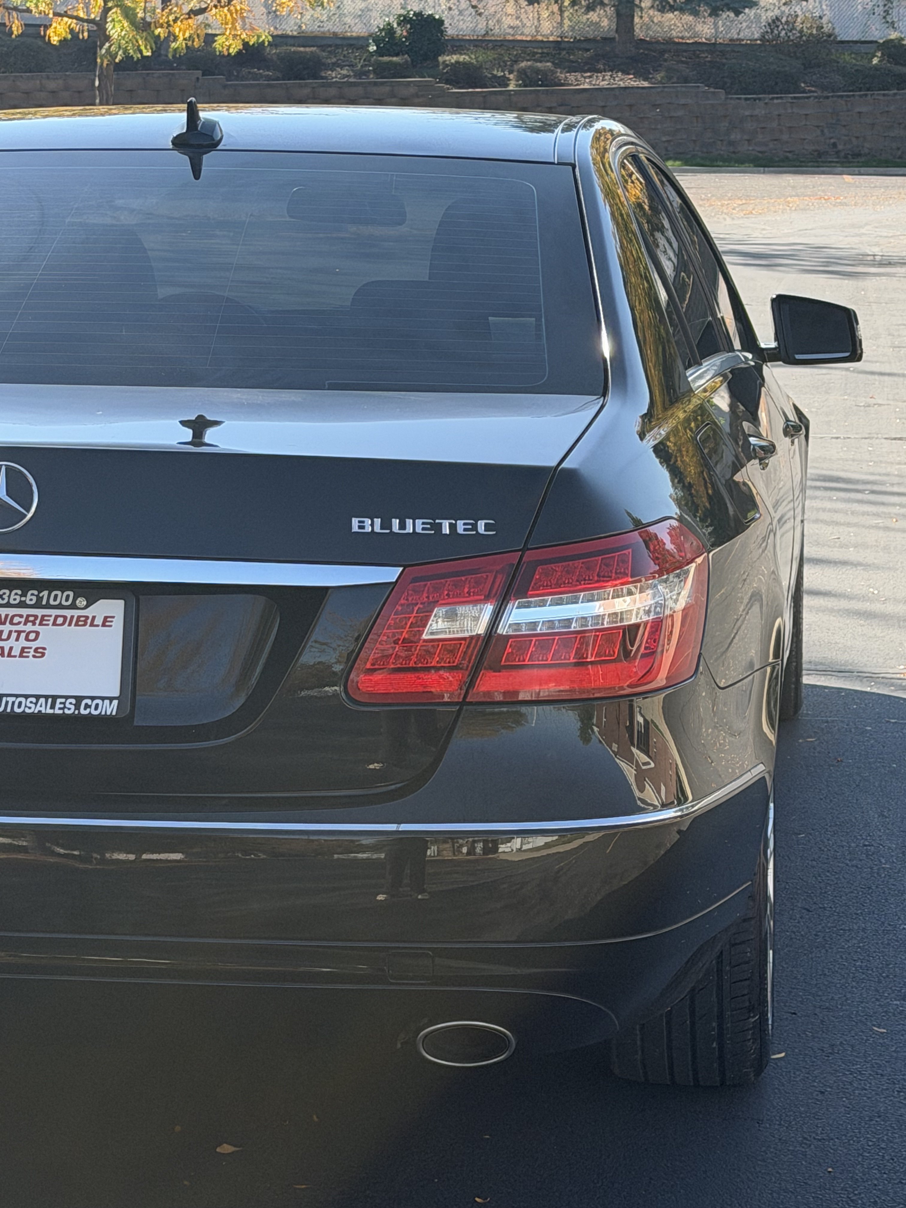 Used 2013 Mercedes-Benz E 350 BlueTEC Sedan image 13