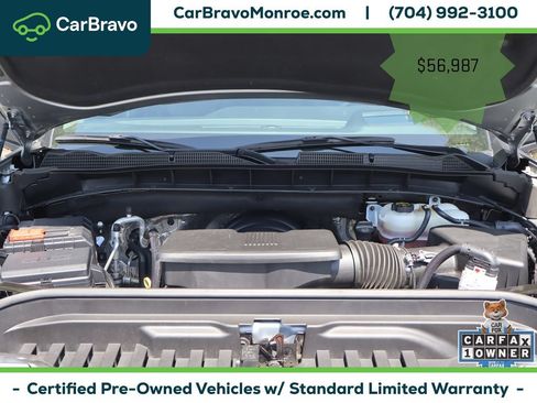 Certified 2025 GMC Sierra 1500 Denali w/ Denali Reserve Package AWD/4WD image 49
