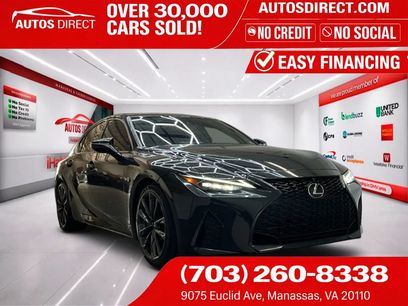 Used 2023 Lexus IS 350 F Sport