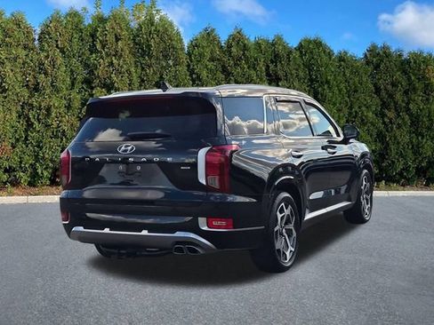 Used 2021 Hyundai Palisade Calligraphy AWD/4WD image 4