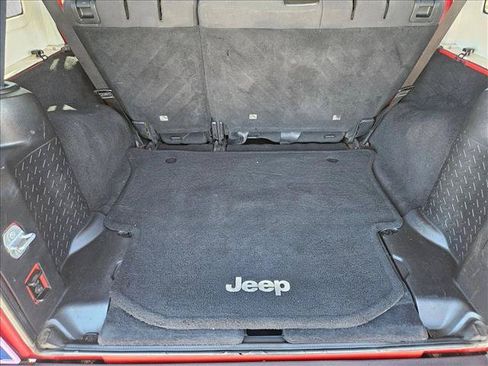 Used 2016 Jeep Wrangler Unlimited Sport w/ Quick Order Package 23S AWD/4WD image 6