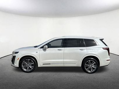 Certified 2022 Cadillac XT6 Premium Luxury w/ Technology Package