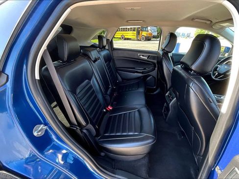 Used 2024 Ford Edge SEL AWD/4WD image 24