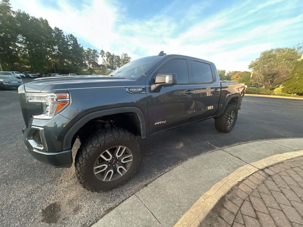 Used 2021 GMC Sierra 1500 AT4 w/ AT4 Value Package AWD/4WD image 6