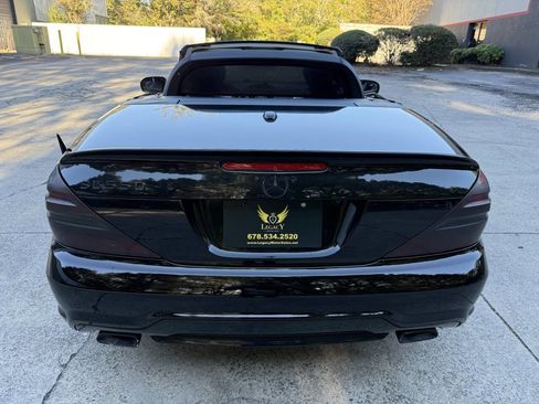 Used 2009 Mercedes-Benz SL 550 image 16