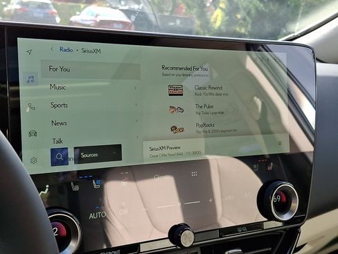 New 2026 Lexus NX 450h+ AWD w/ Luxury Package image 12