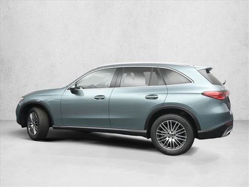 New 2026 Mercedes-Benz GLC 300 4MATIC image 4
