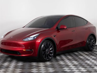 Used 2024 Tesla Model Y Performance