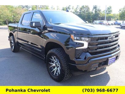 Used 2024 Chevrolet Silverado 1500 High Country w/ Midnight Edition