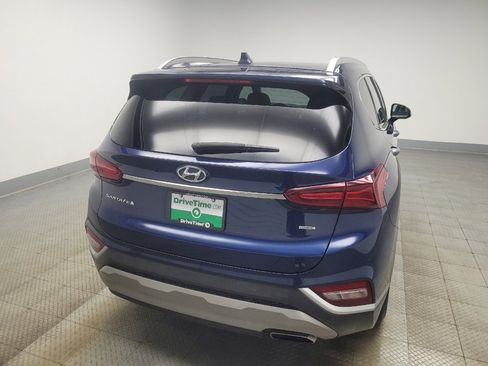 Used 2020 Hyundai Santa Fe SEL w/ Convenience + Premium Package AWD/4WD image 7