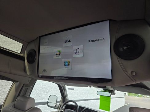 New 2025 GMC Savana 2500 w/ Driver Convenience Package image 33