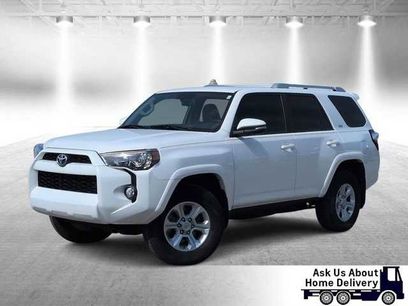 Used 2018 Toyota 4Runner SR5 Premium