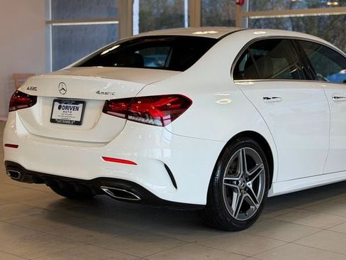 Used 2019 Mercedes-Benz A 220 4MATIC image 11