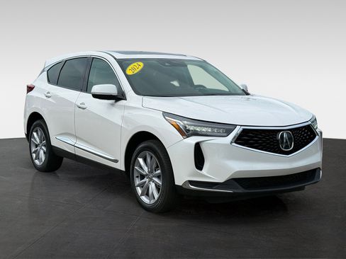 Used 2024 Acura RDX SH-AWD image 3