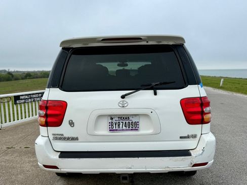 Used 2002 Toyota Sequoia Limited image 6