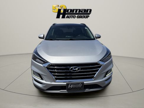 Used 2020 Hyundai Tucson Ultimate w/ Cargo Package AWD/4WD image 9