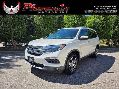 Used 2017 Honda Pilot EX-L