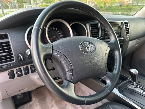 Used 2006 Toyota 4Runner Sport image 17