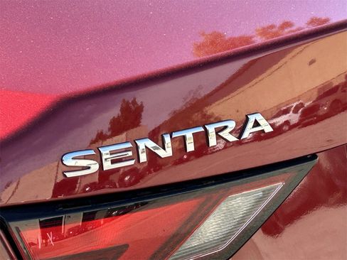 Certified 2023 Nissan Sentra SV w/ All-Weather Package image 5