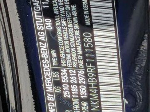 Certified 2024 Mercedes-Benz GLC 300 4MATIC image 24