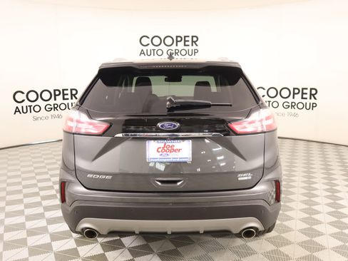 Used 2020 Ford Edge SEL image 22