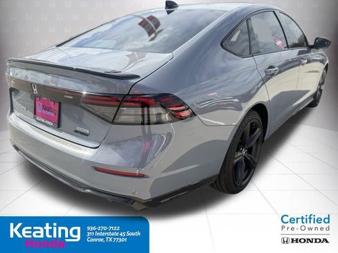 Used 2025 Honda Accord Sport image 7