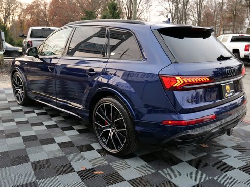 Used 2024 Audi Q7 3.0T Prestige w/ Prestige Package image 74