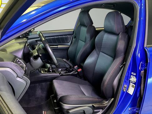 Used 2021 Subaru WRX AWD/4WD image 21