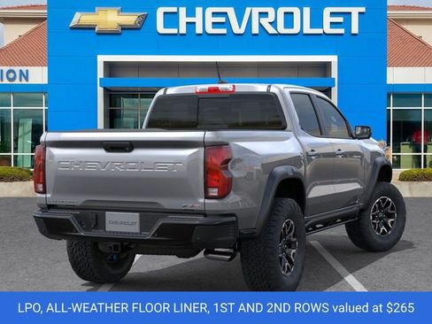 New 2026 Chevrolet Colorado ZR2 w/ Technology Package image 4