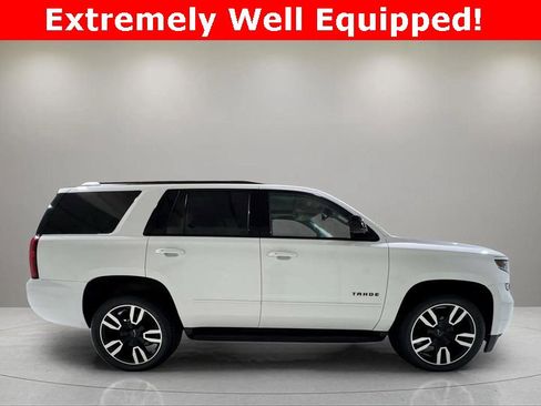 Used 2020 Chevrolet Tahoe Premier image 3