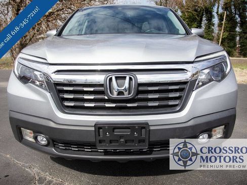 Used 2019 Honda Ridgeline RTL-T image 8