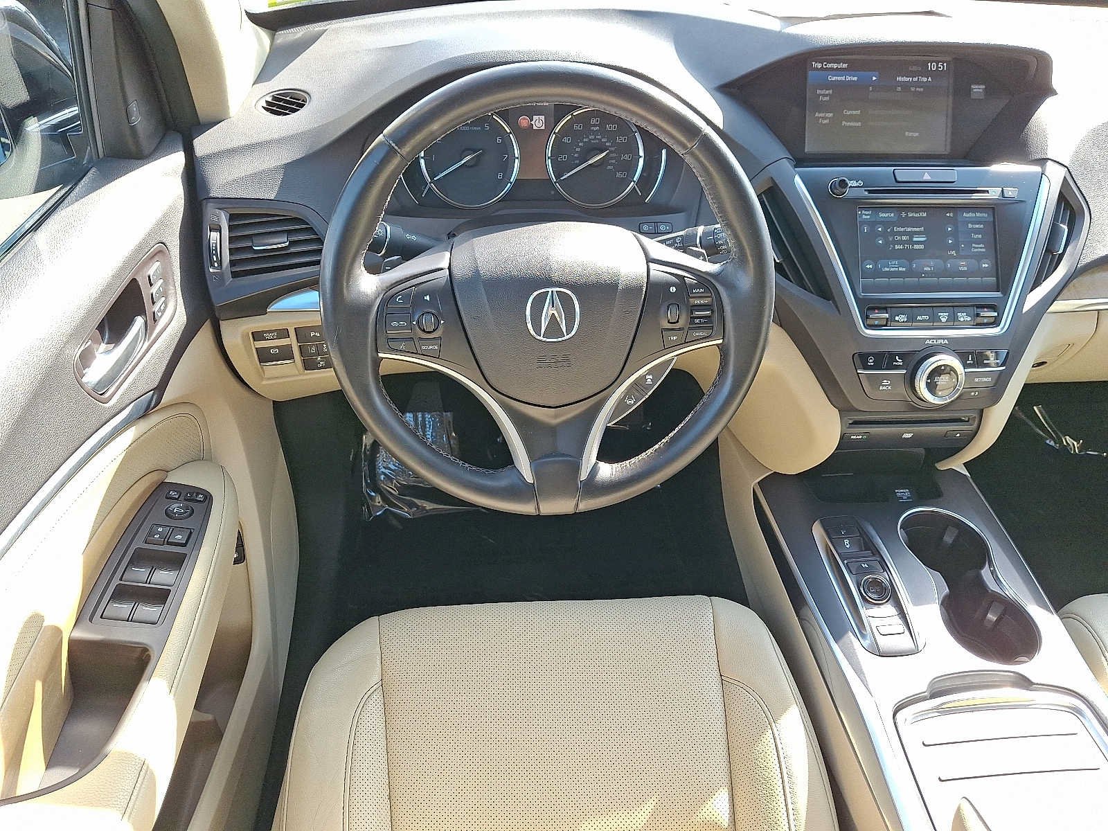 Used 2019 Acura MDX w/ Tech & Entertainment Pkg AWD/4WD image 11