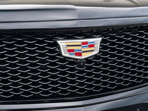Used 2025 Cadillac Escalade Sport Platinum AWD/4WD image 6
