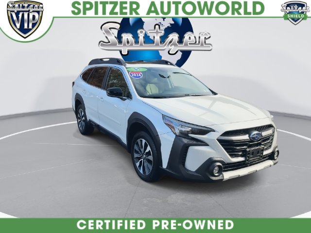 Used 2024 Subaru Outback Limited AWD/4WD image 5