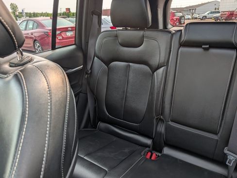 Used 2024 Jeep Grand Cherokee Limited 4xe AWD/4WD image 11
