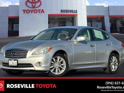 Used 2012 INFINITI M37 w/ Premium Pkg