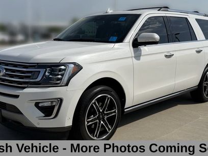 Used 2021 Ford Expedition Max Limited