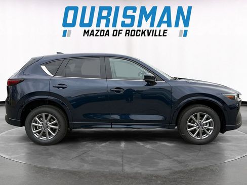 New 2025 MAZDA CX-5 AWD 2.5 S w/ Preferred Package image 7