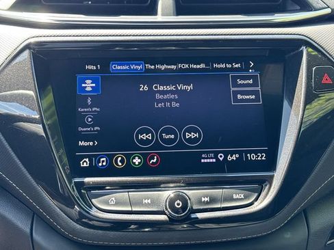Used 2022 Chevrolet TrailBlazer ACTIV w/ Convenience Package AWD/4WD image 19
